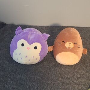 Medium Original Squishmallows Lot